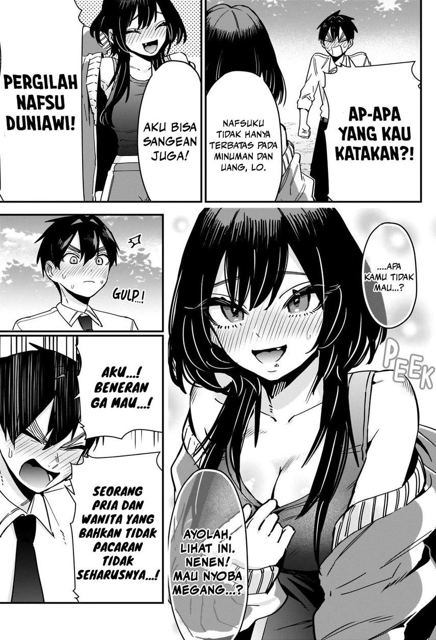 Kimi no Koto ga Dai Dai Dai Dai Daisuki na 100-ri no Kanojo Chapter 108