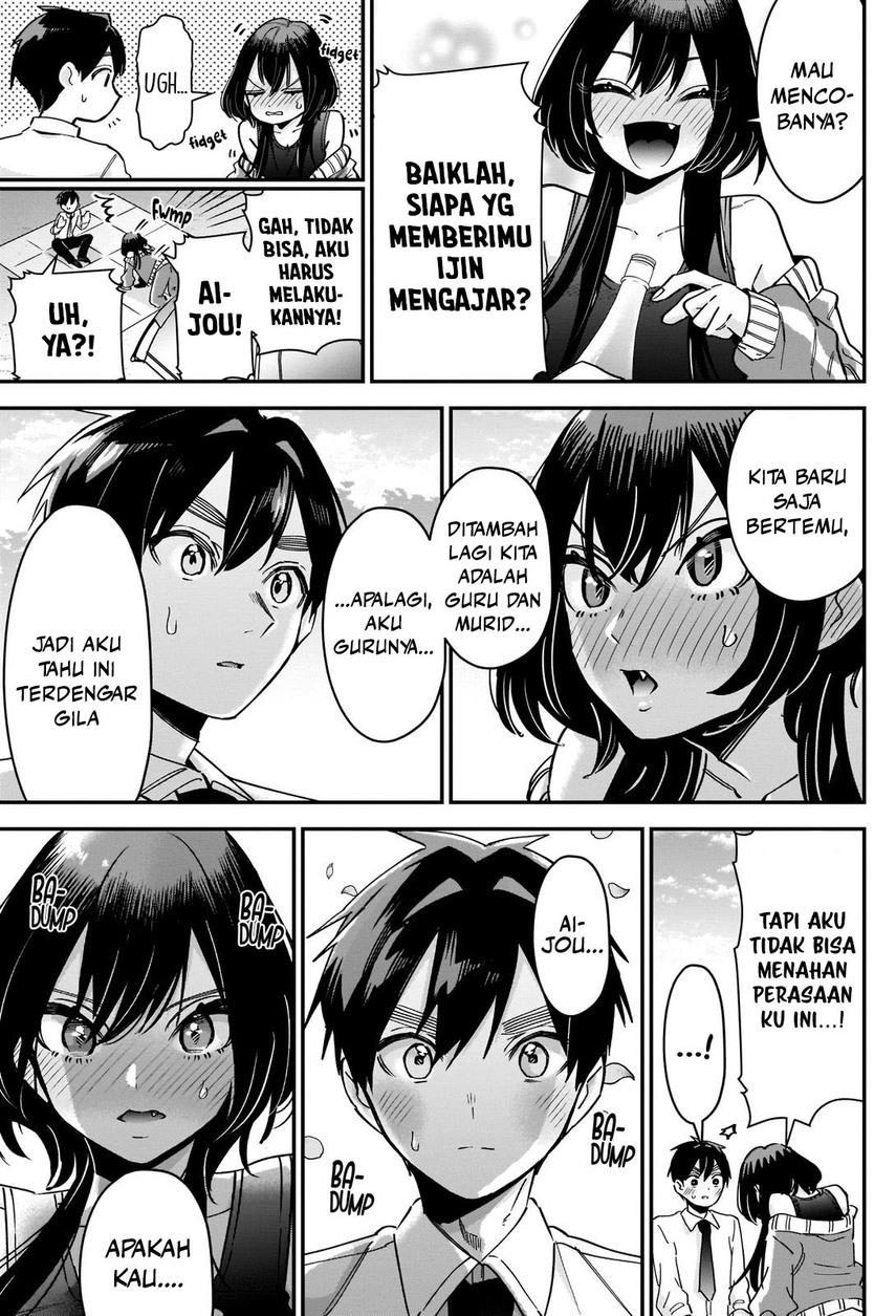 Kimi no Koto ga Dai Dai Dai Dai Daisuki na 100-ri no Kanojo Chapter 108