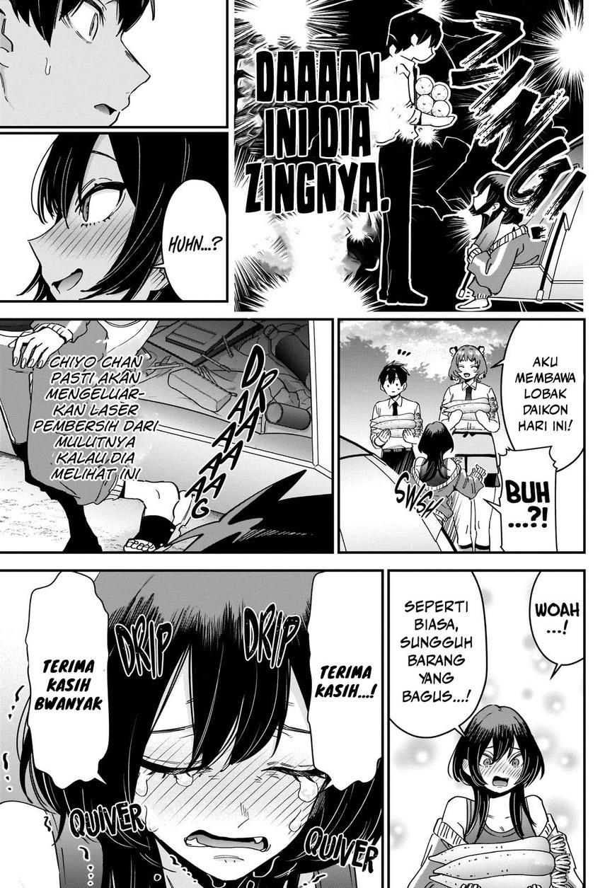 Kimi no Koto ga Dai Dai Dai Dai Daisuki na 100-ri no Kanojo Chapter 108