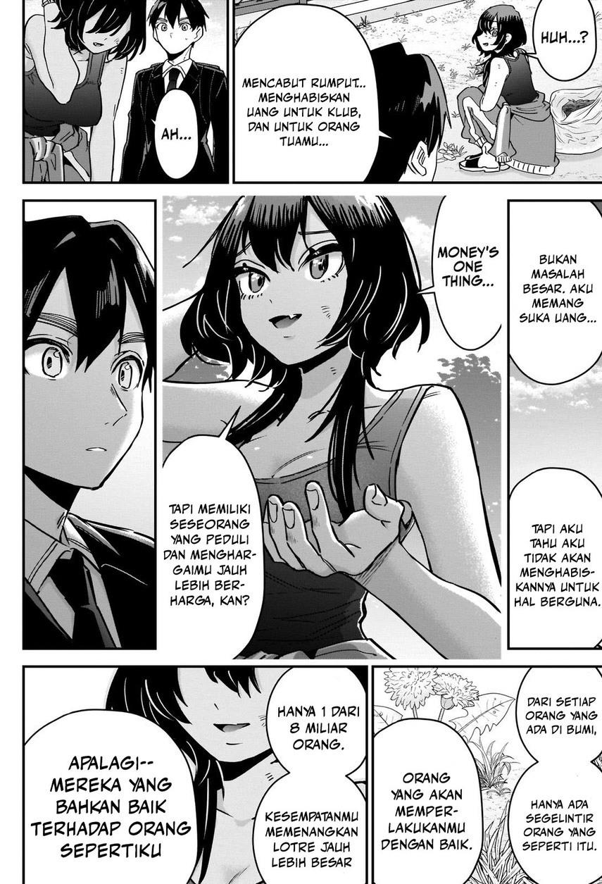 Kimi no Koto ga Dai Dai Dai Dai Daisuki na 100-ri no Kanojo Chapter 108