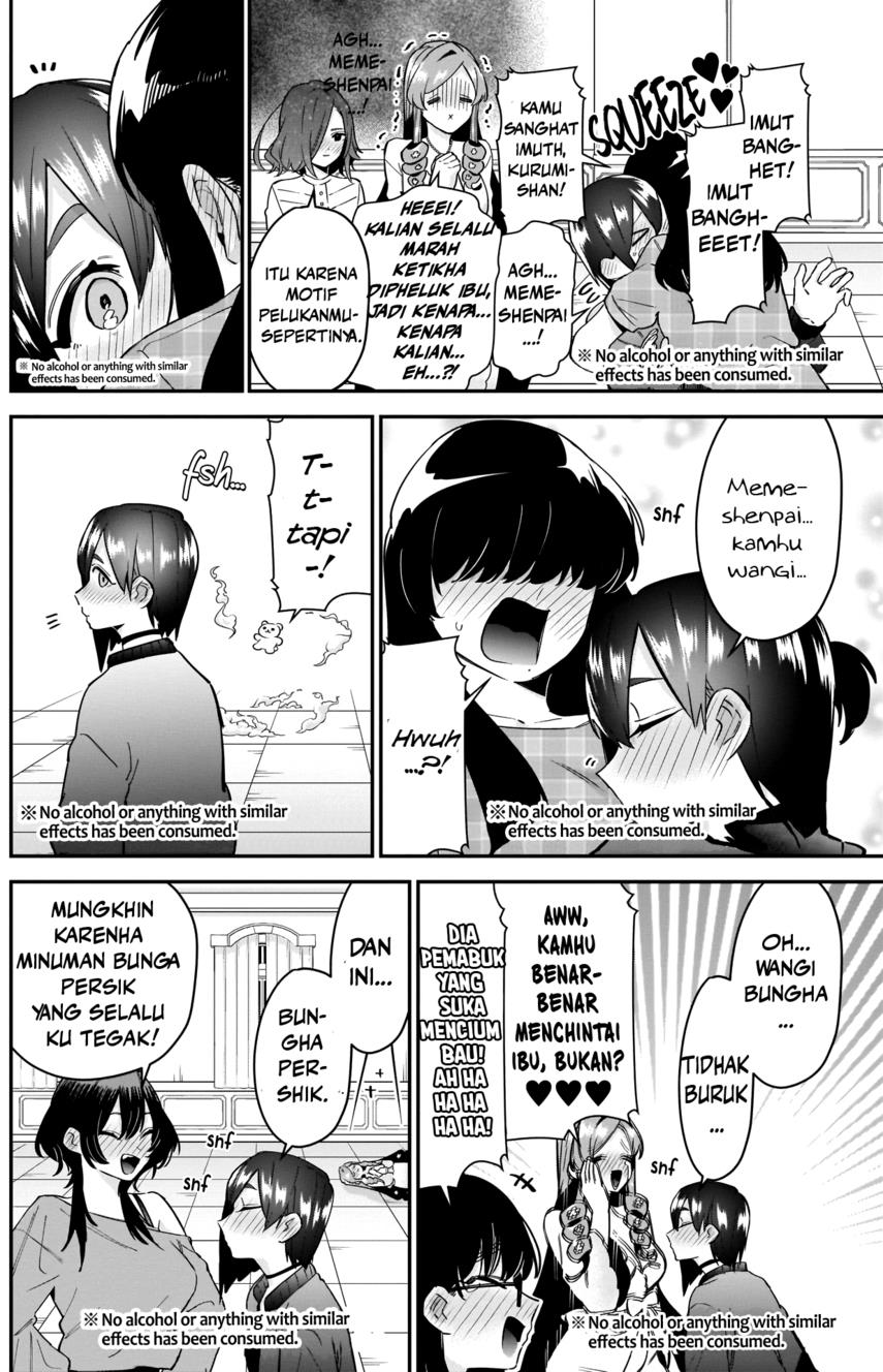 Kimi no Koto ga Dai Dai Dai Dai Daisuki na 100-ri no Kanojo Chapter 110