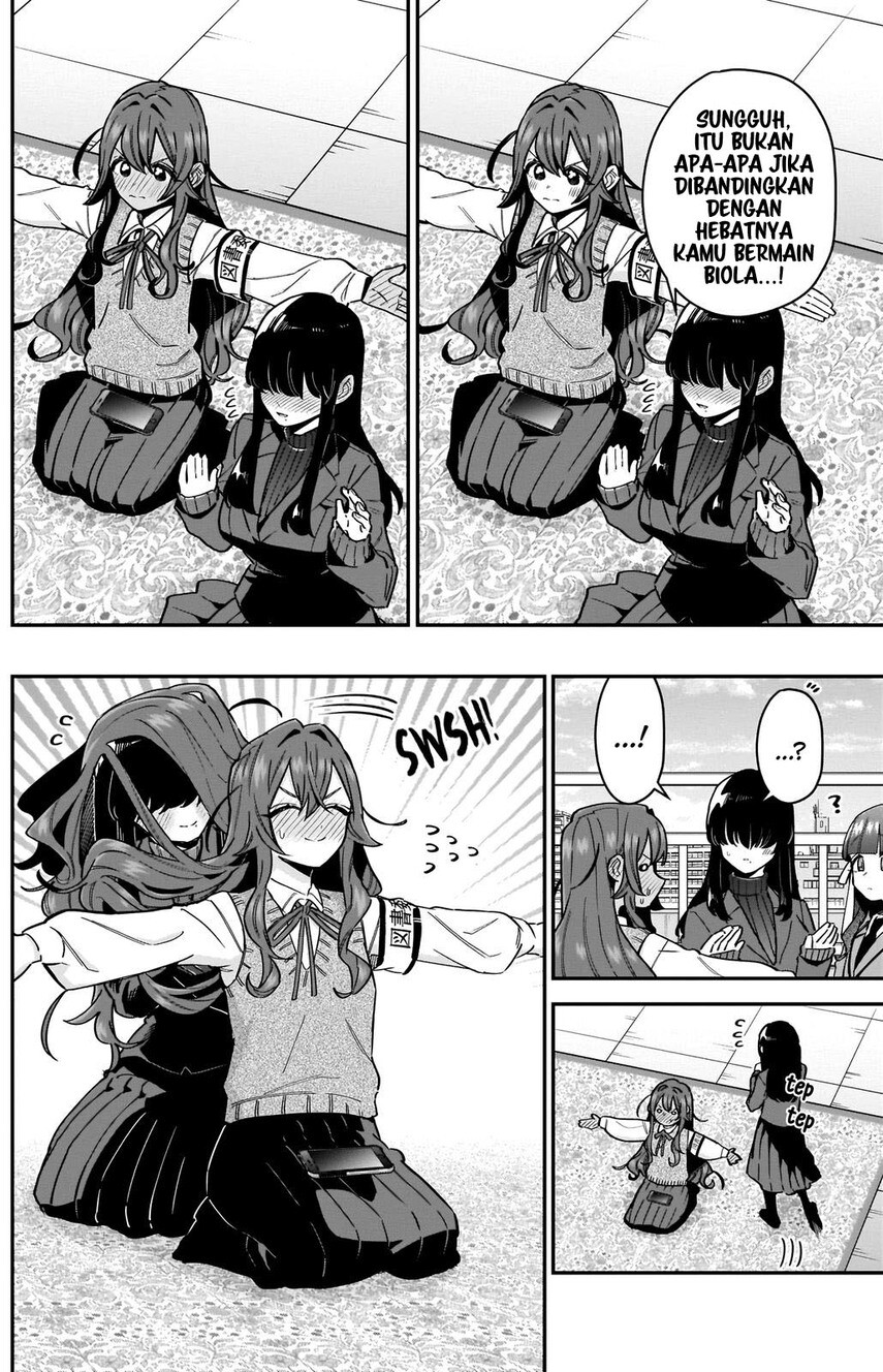 Kimi no Koto ga Dai Dai Dai Dai Daisuki na 100-ri no Kanojo Chapter 120