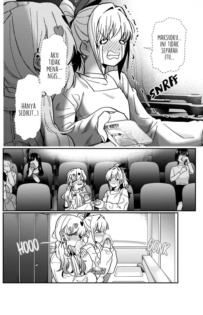 Kimi no Koto ga Dai Dai Dai Dai Daisuki na 100-ri no Kanojo Chapter 120