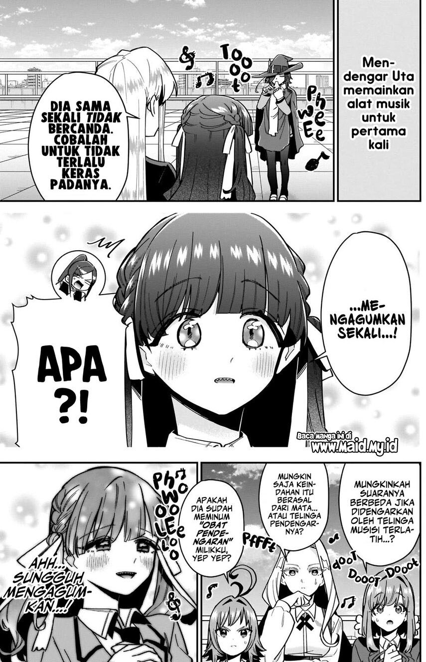 Kimi no Koto ga Dai Dai Dai Dai Daisuki na 100-ri no Kanojo Chapter 120