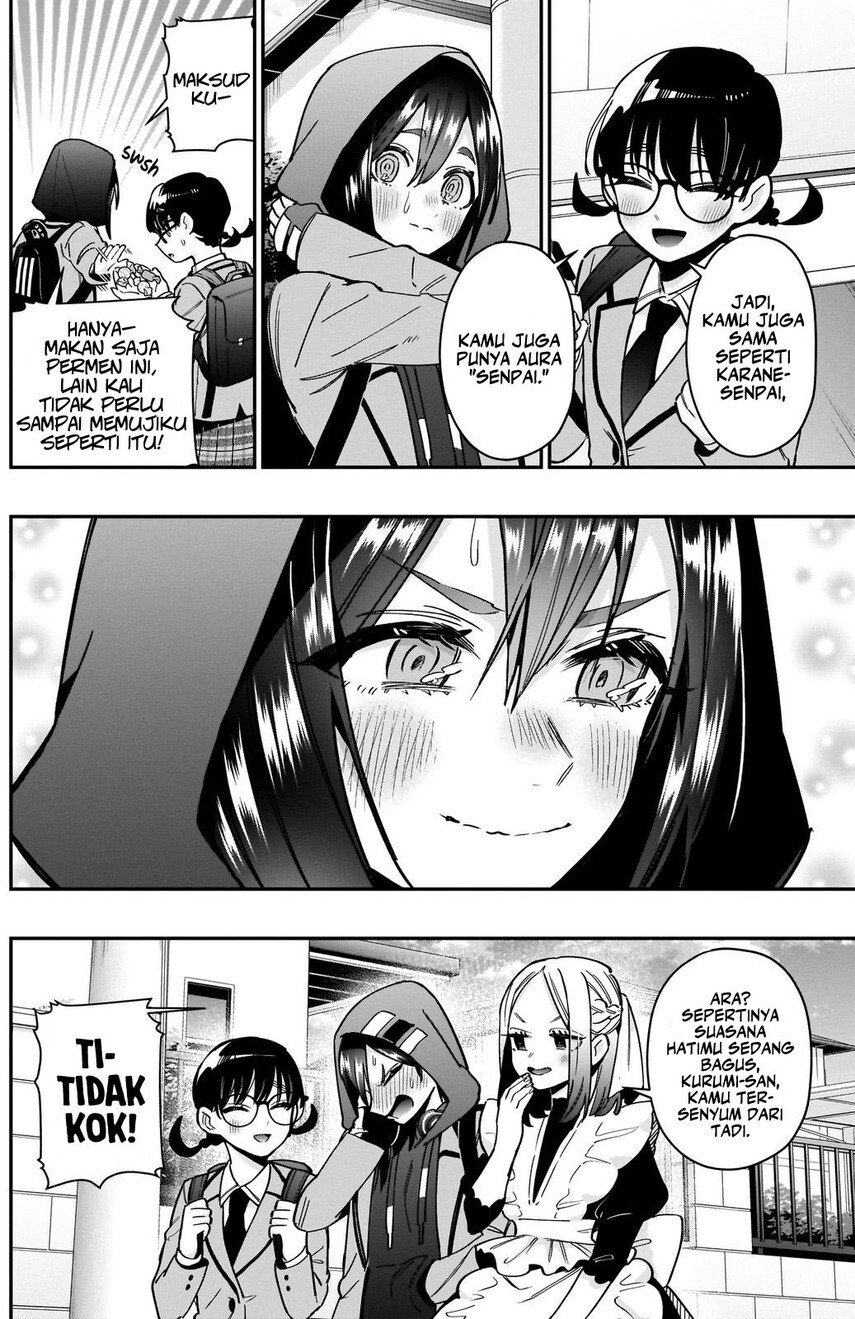 Kimi no Koto ga Dai Dai Dai Dai Daisuki na 100-ri no Kanojo Chapter 120