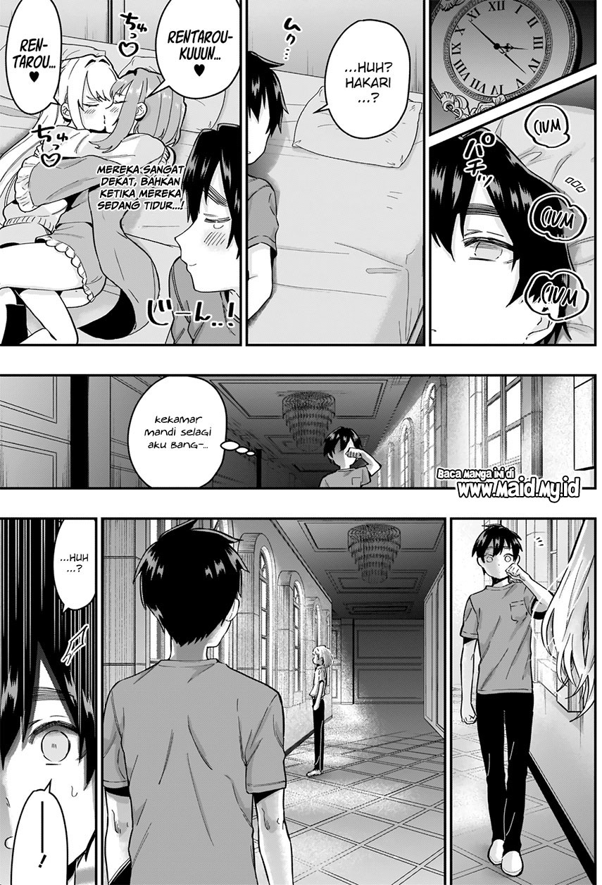 Kimi no Koto ga Dai Dai Dai Dai Daisuki na 100-ri no Kanojo Chapter 22