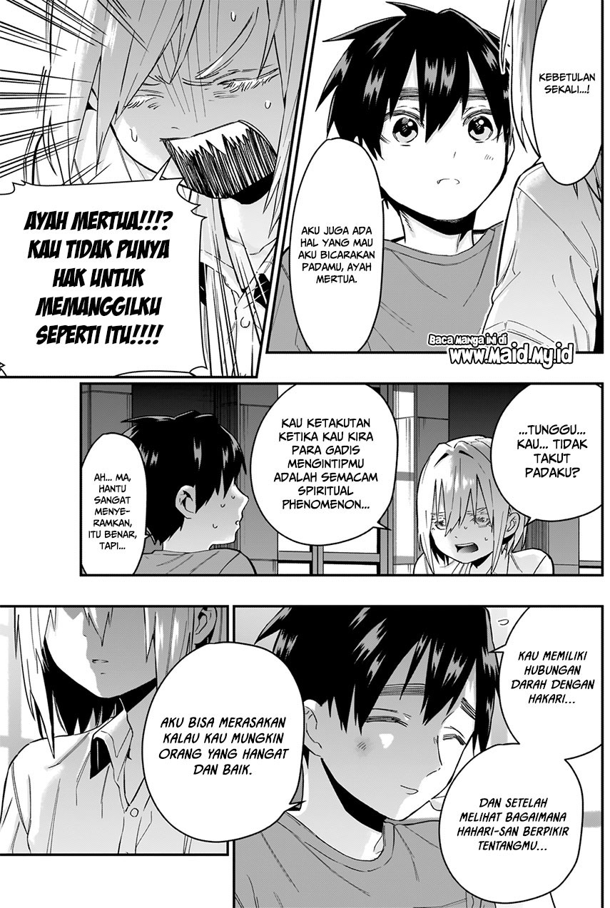 Kimi no Koto ga Dai Dai Dai Dai Daisuki na 100-ri no Kanojo Chapter 22