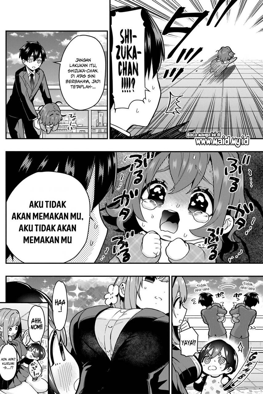 Kimi no Koto ga Dai Dai Dai Dai Daisuki na 100-ri no Kanojo Chapter 28