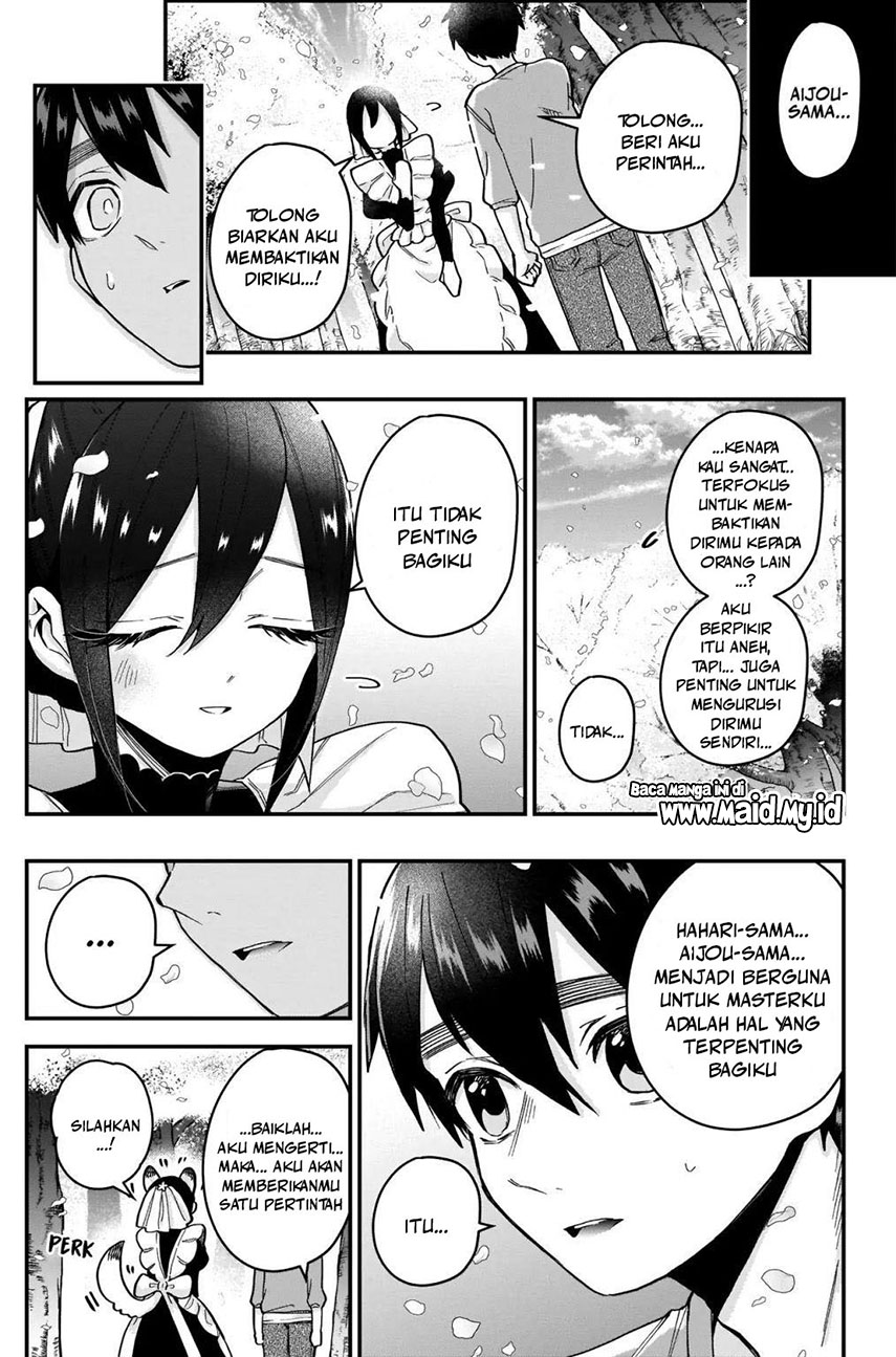 Kimi no Koto ga Dai Dai Dai Dai Daisuki na 100-ri no Kanojo Chapter 31