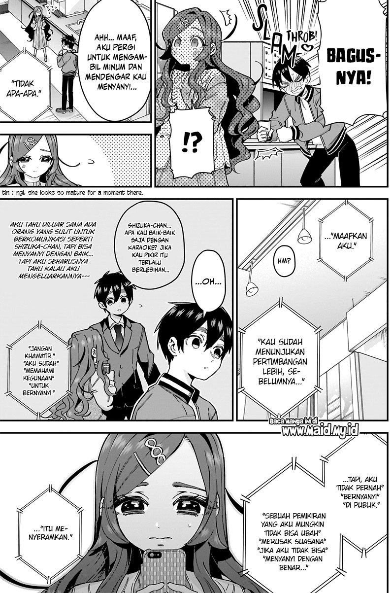 Kimi no Koto ga Dai Dai Dai Dai Daisuki na 100-ri no Kanojo Chapter 38