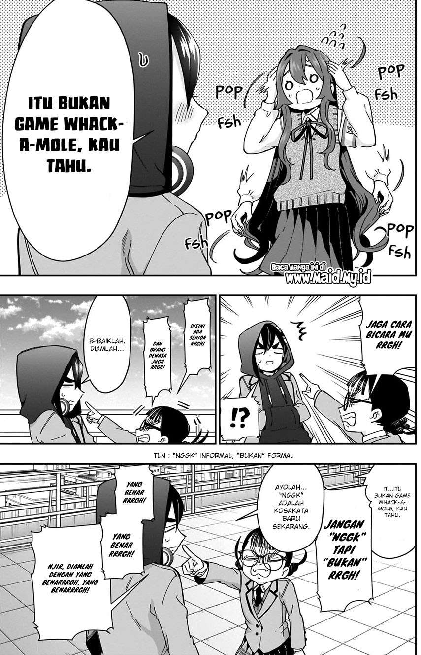 Kimi no Koto ga Dai Dai Dai Dai Daisuki na 100-ri no Kanojo Chapter 52