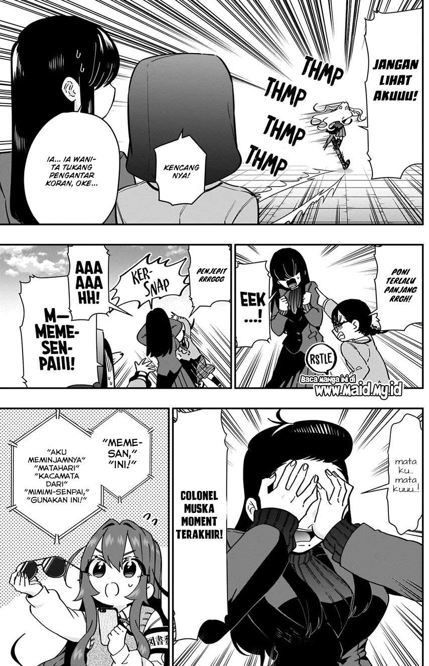 Kimi no Koto ga Dai Dai Dai Dai Daisuki na 100-ri no Kanojo Chapter 52