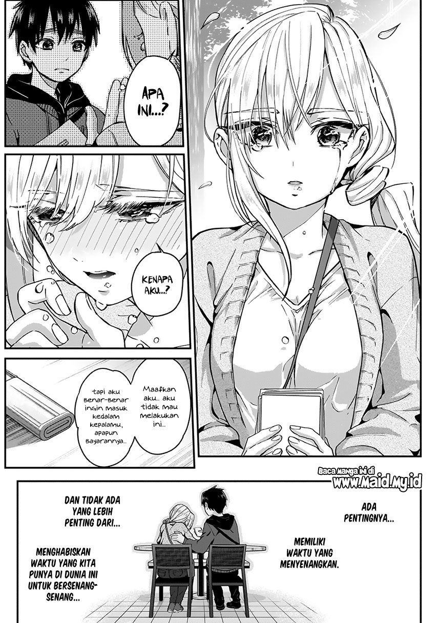 Kimi no Koto ga Dai Dai Dai Dai Daisuki na 100-ri no Kanojo Chapter 7