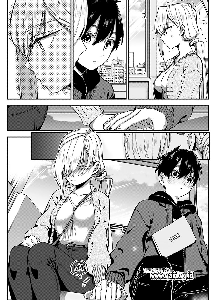 Kimi no Koto ga Dai Dai Dai Dai Daisuki na 100-ri no Kanojo Chapter 7