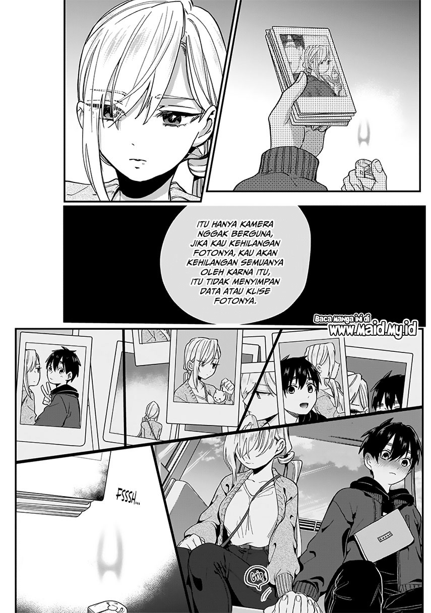 Kimi no Koto ga Dai Dai Dai Dai Daisuki na 100-ri no Kanojo Chapter 7