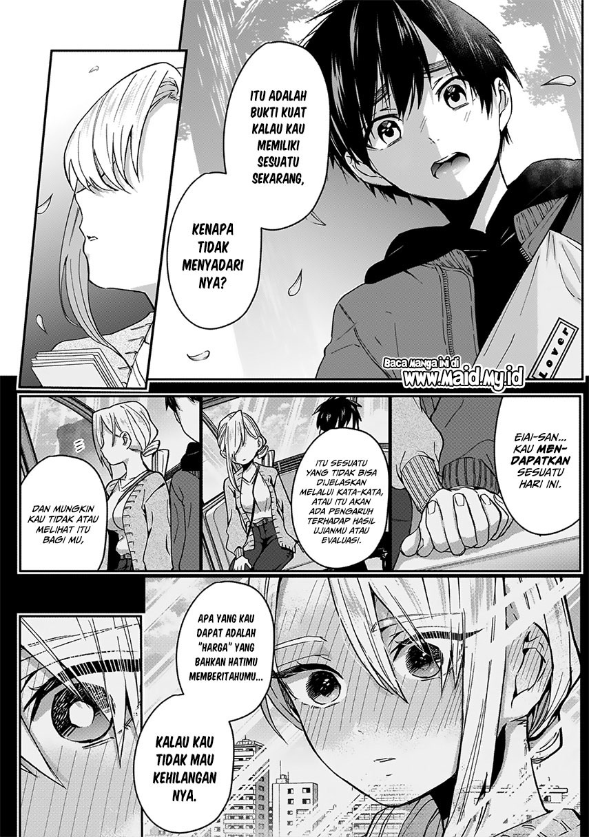 Kimi no Koto ga Dai Dai Dai Dai Daisuki na 100-ri no Kanojo Chapter 7