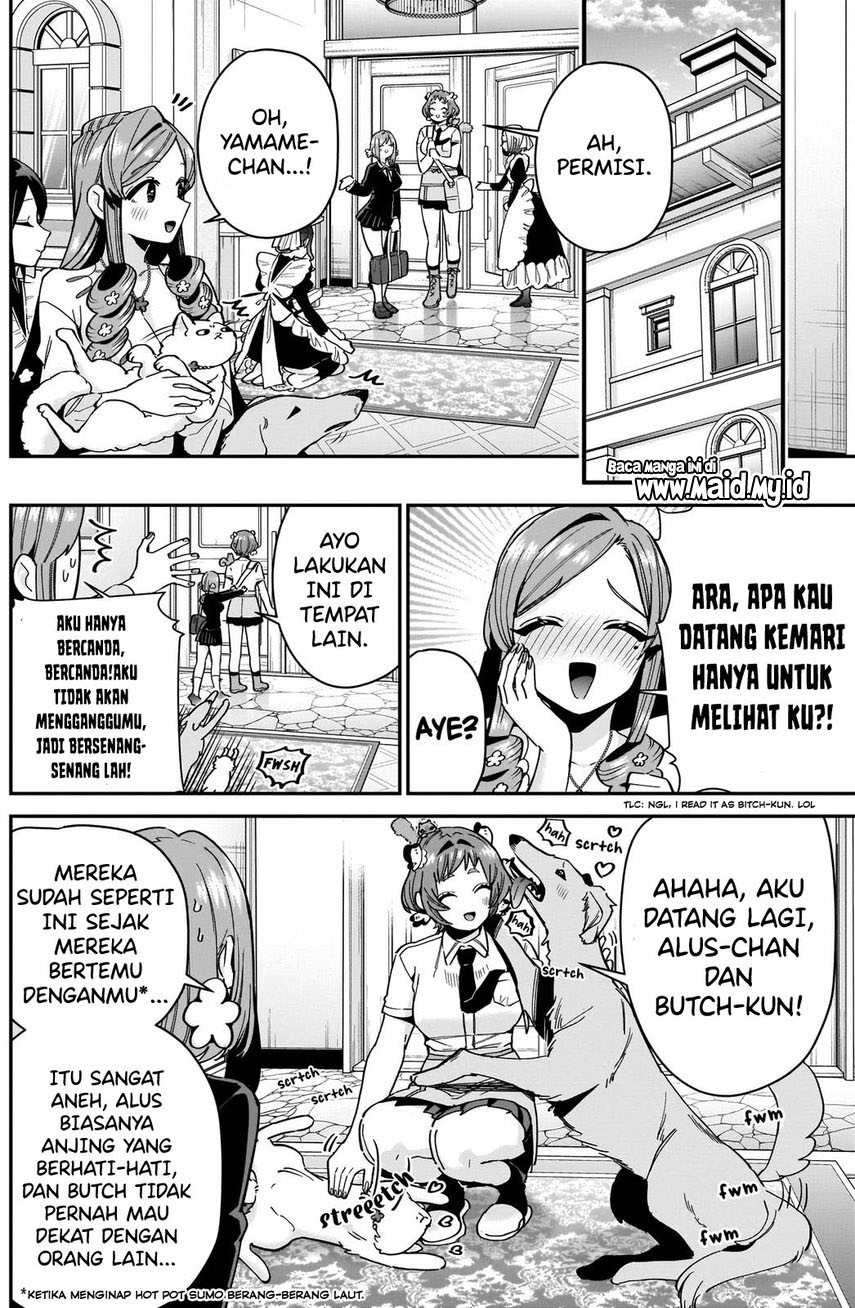 Kimi no Koto ga Dai Dai Dai Dai Daisuki na 100-ri no Kanojo Chapter 78