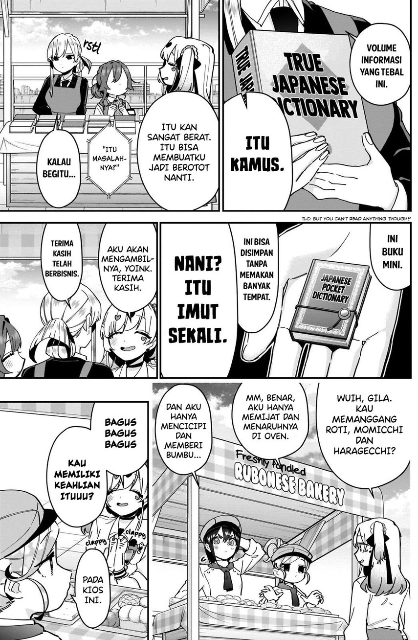 Kimi no Koto ga Dai Dai Dai Dai Daisuki na 100-ri no Kanojo Chapter 88