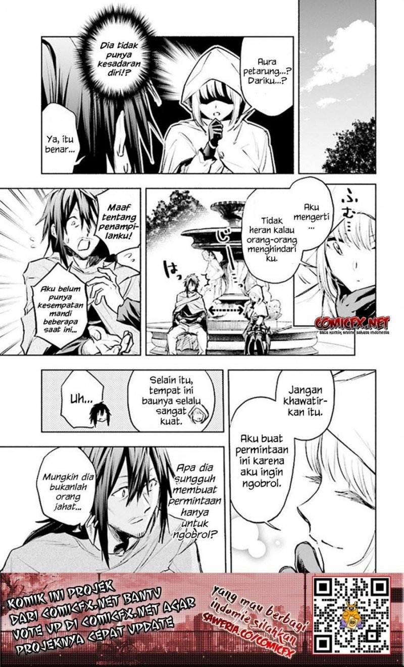 Tatoeba Ore ga, Champion kara Oujo no Himo ni Job Change Shita to Shite Chapter 1