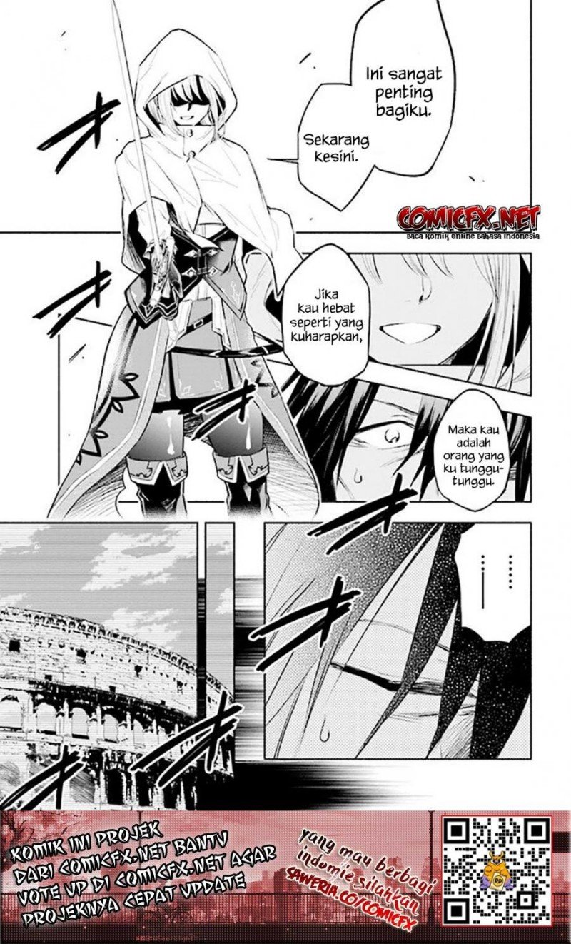 Tatoeba Ore ga, Champion kara Oujo no Himo ni Job Change Shita to Shite Chapter 1