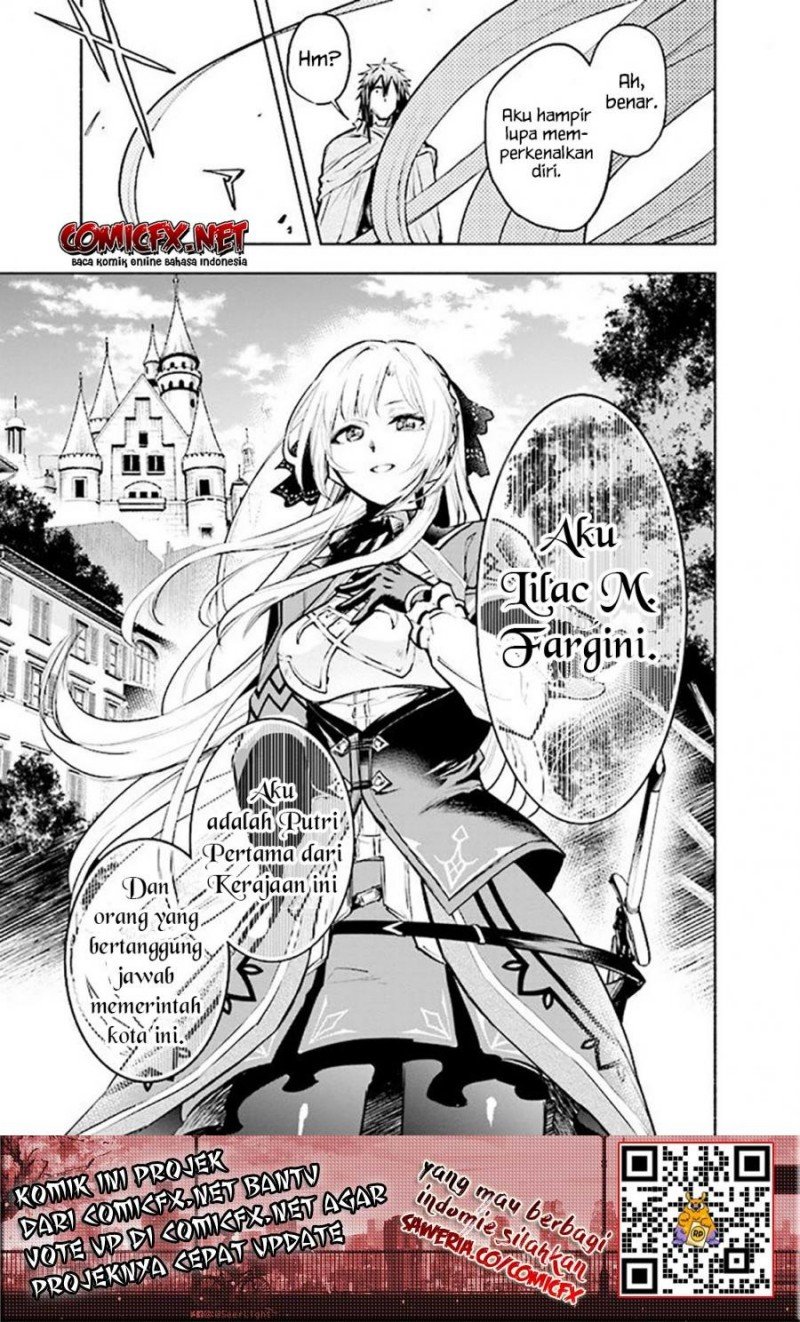 Tatoeba Ore ga, Champion kara Oujo no Himo ni Job Change Shita to Shite Chapter 1