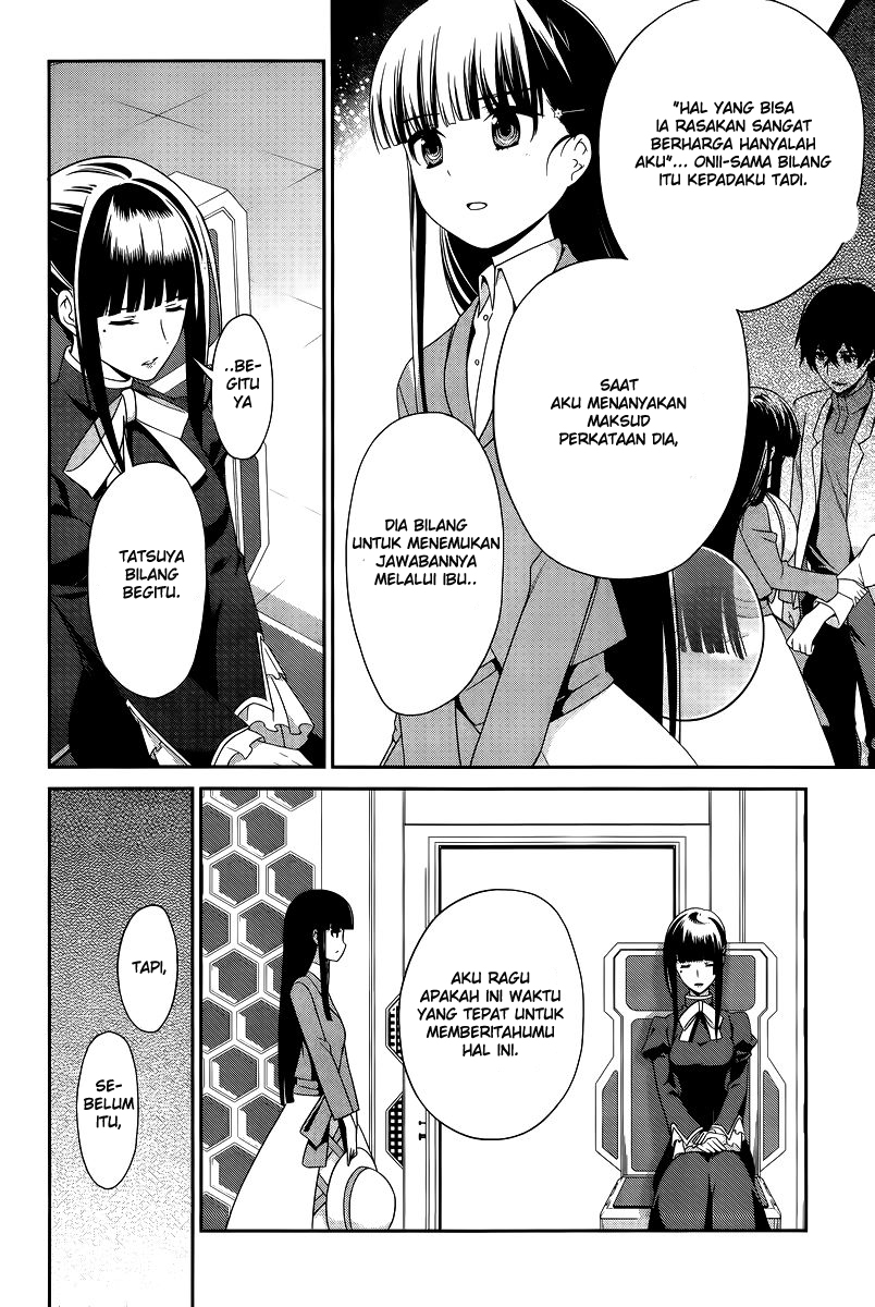 Mahouka Koukou no Rettousei – Tsuioku-hen Chapter 13