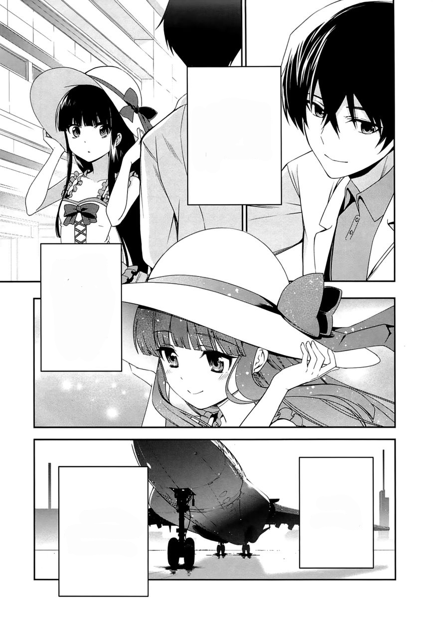 Mahouka Koukou no Rettousei – Tsuioku-hen Chapter 15