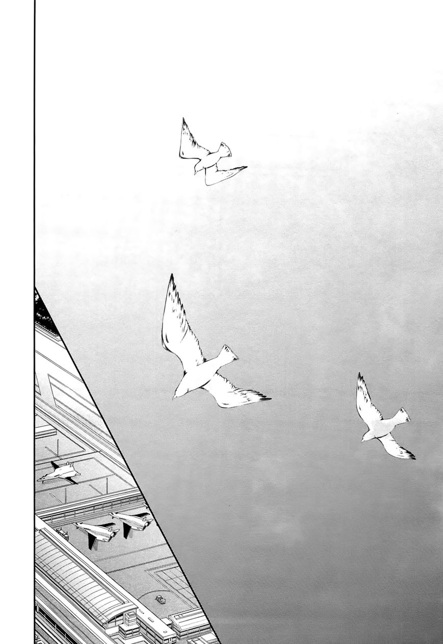 Mahouka Koukou no Rettousei – Tsuioku-hen Chapter 15