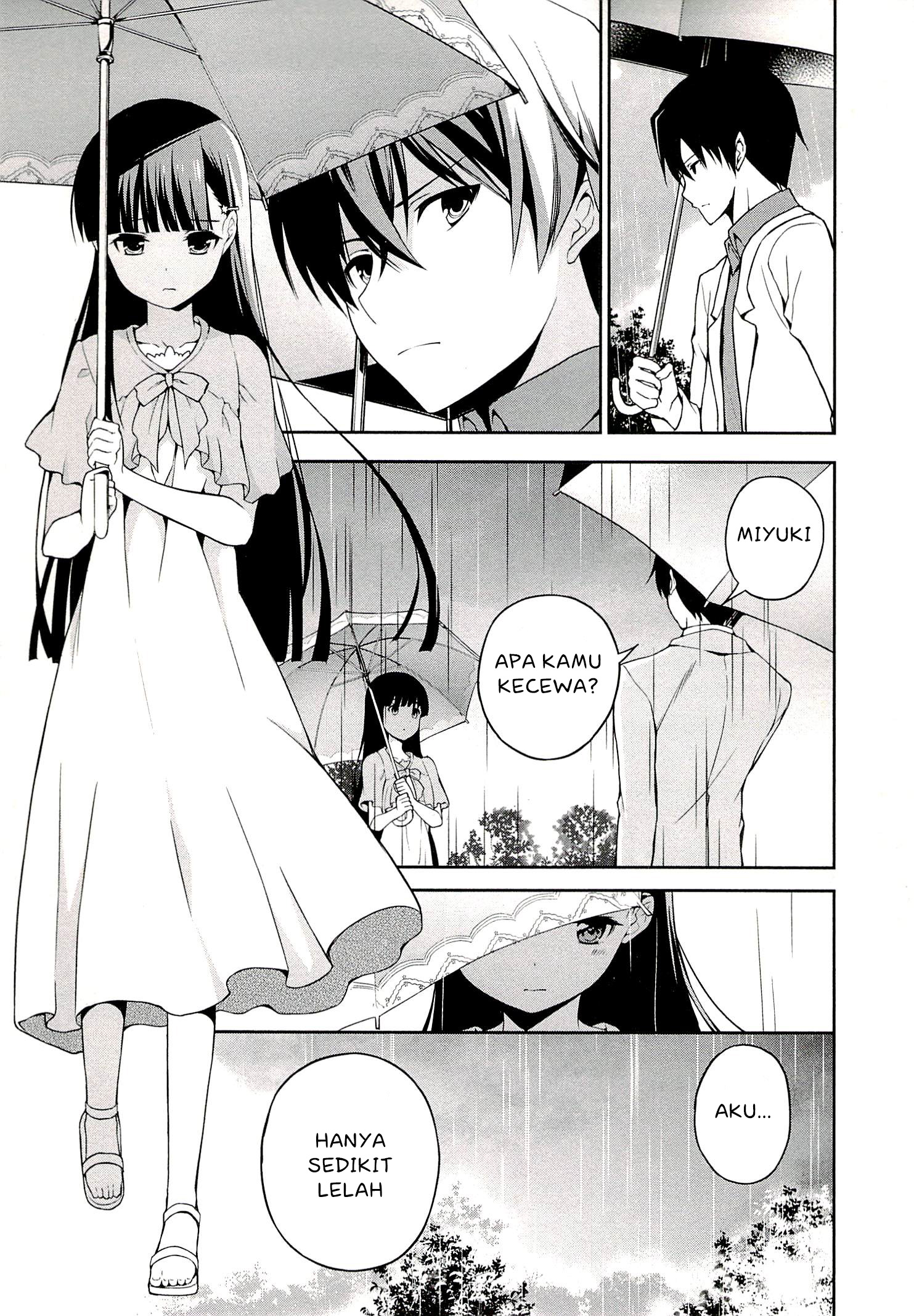 Mahouka Koukou no Rettousei – Tsuioku-hen Chapter 6