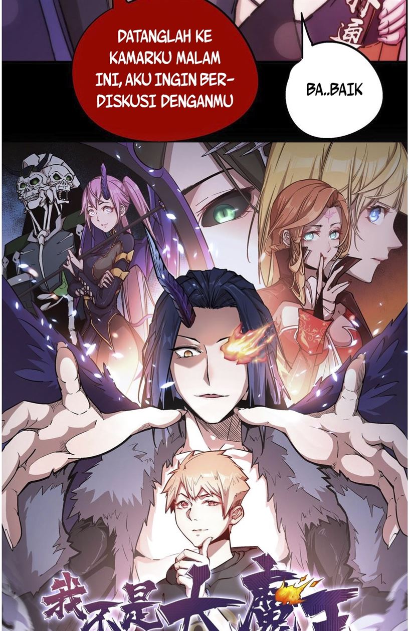 I’m Not The Overlord Chapter 1
