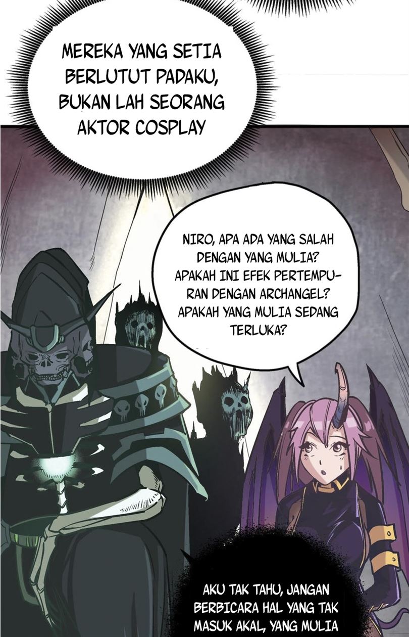 I’m Not The Overlord Chapter 1