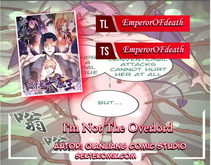 I’m Not The Overlord Chapter 116