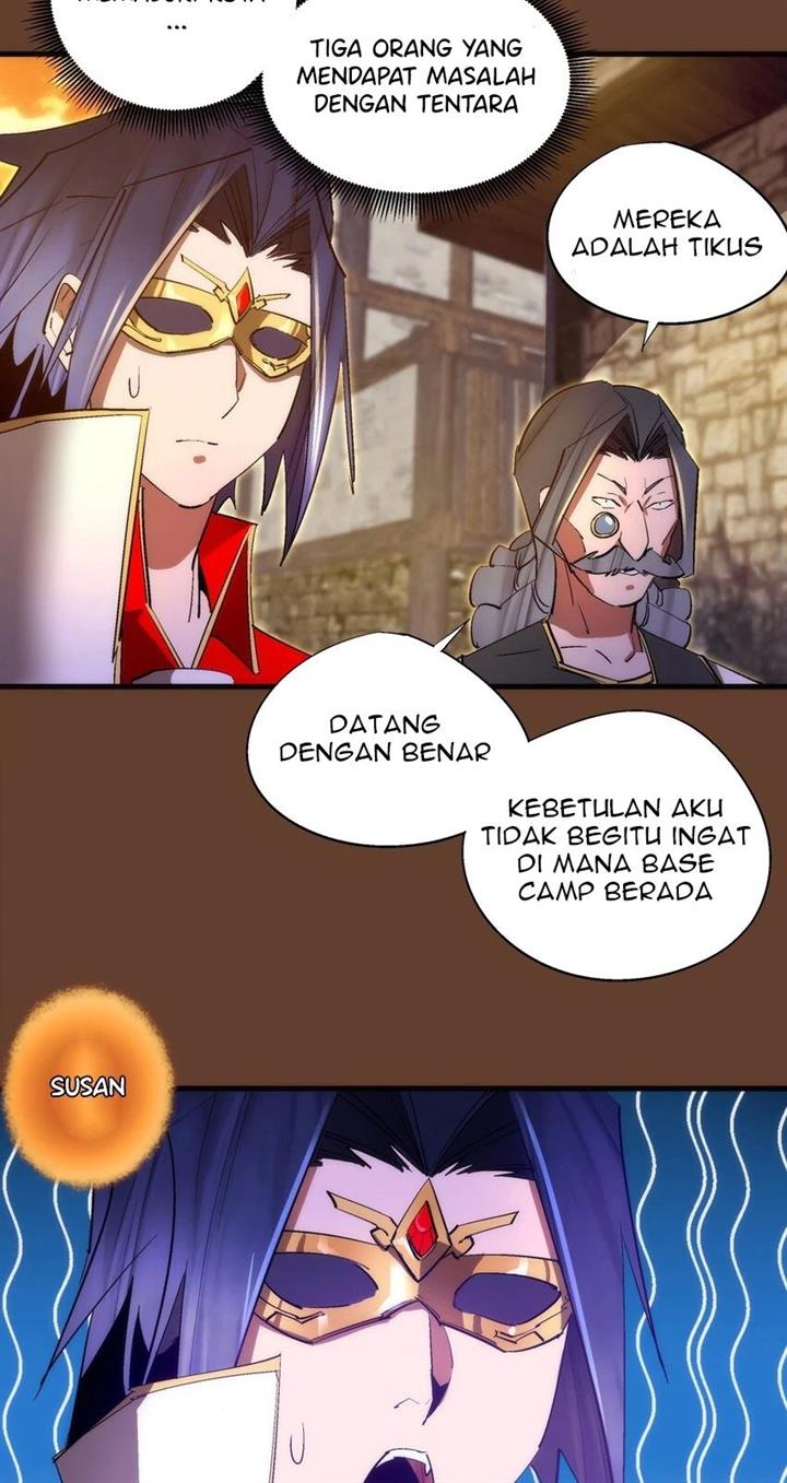 I’m Not The Overlord Chapter 125