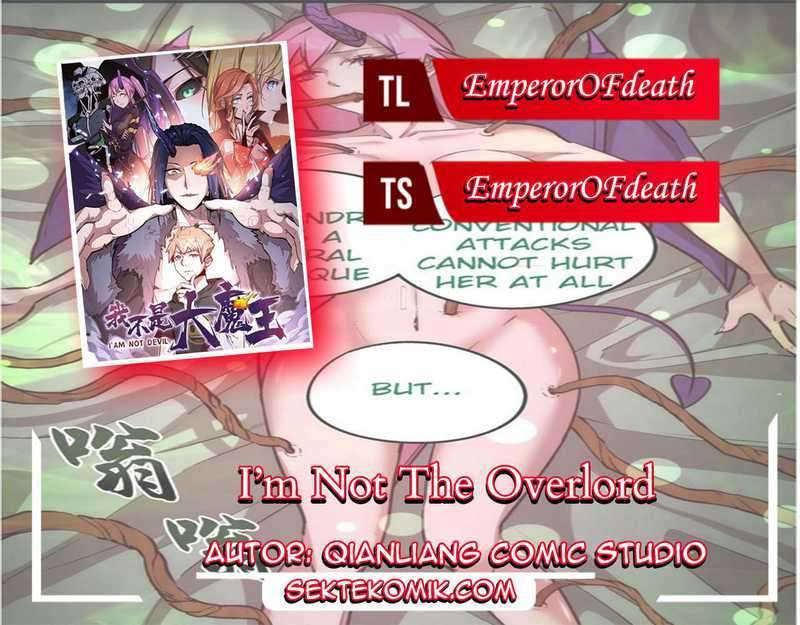 I’m Not The Overlord Chapter 49