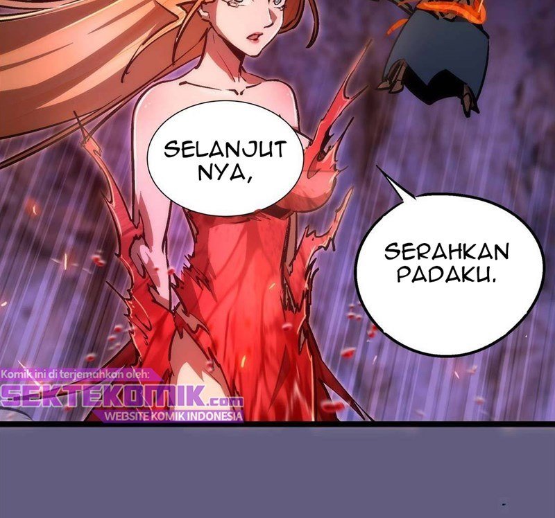 I’m Not The Overlord Chapter 68