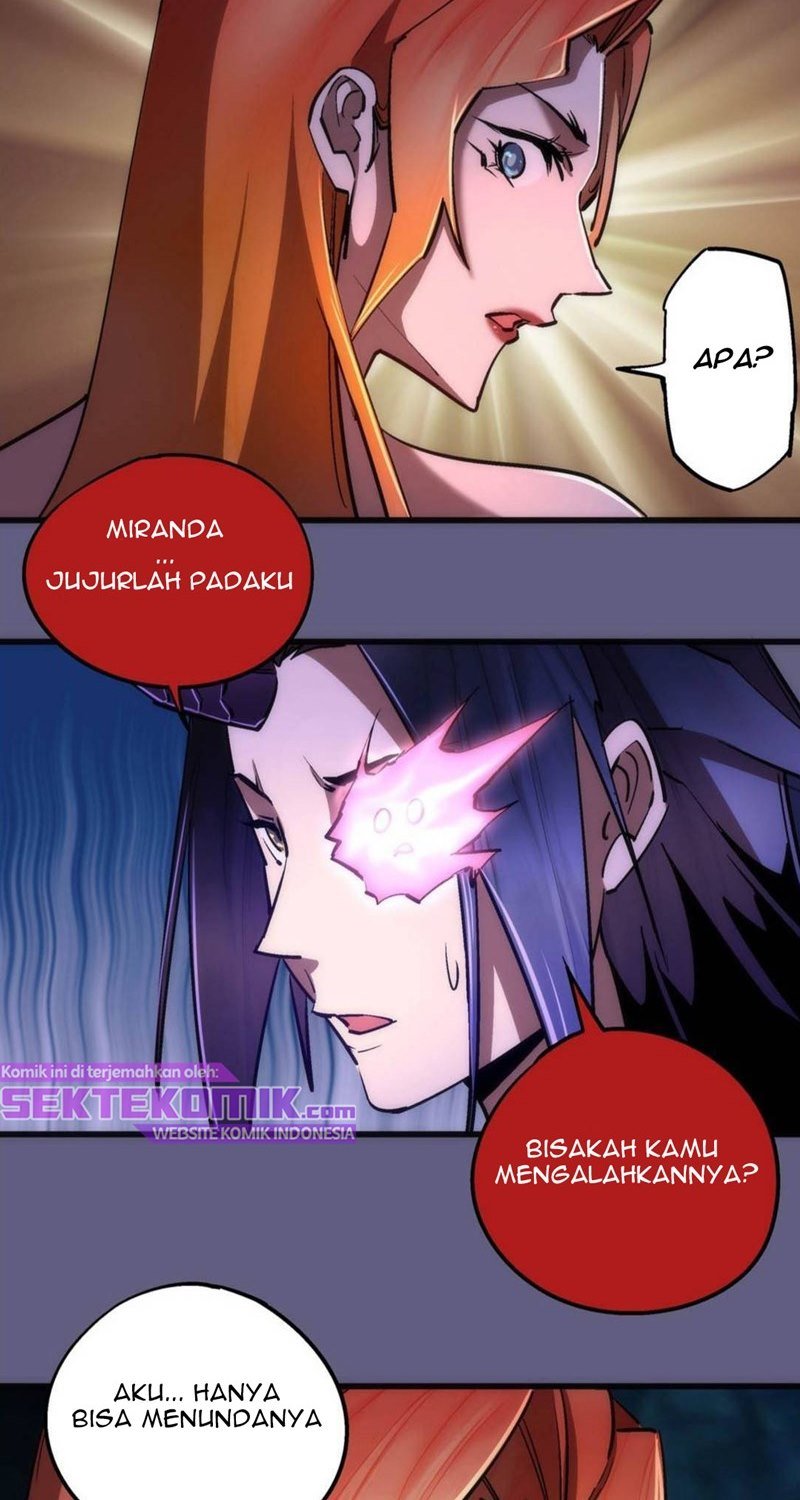 I’m Not The Overlord Chapter 70