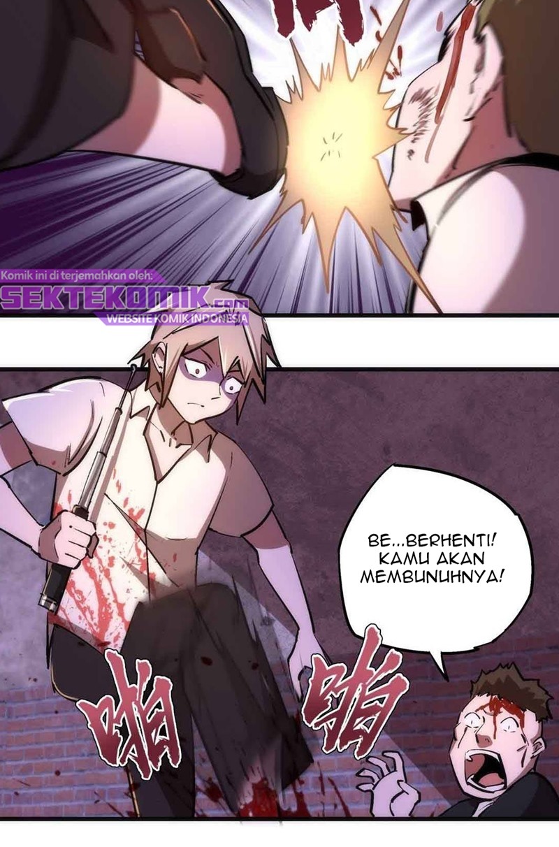 I’m Not The Overlord Chapter 74