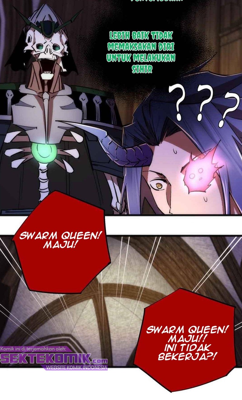 I’m Not The Overlord Chapter 76