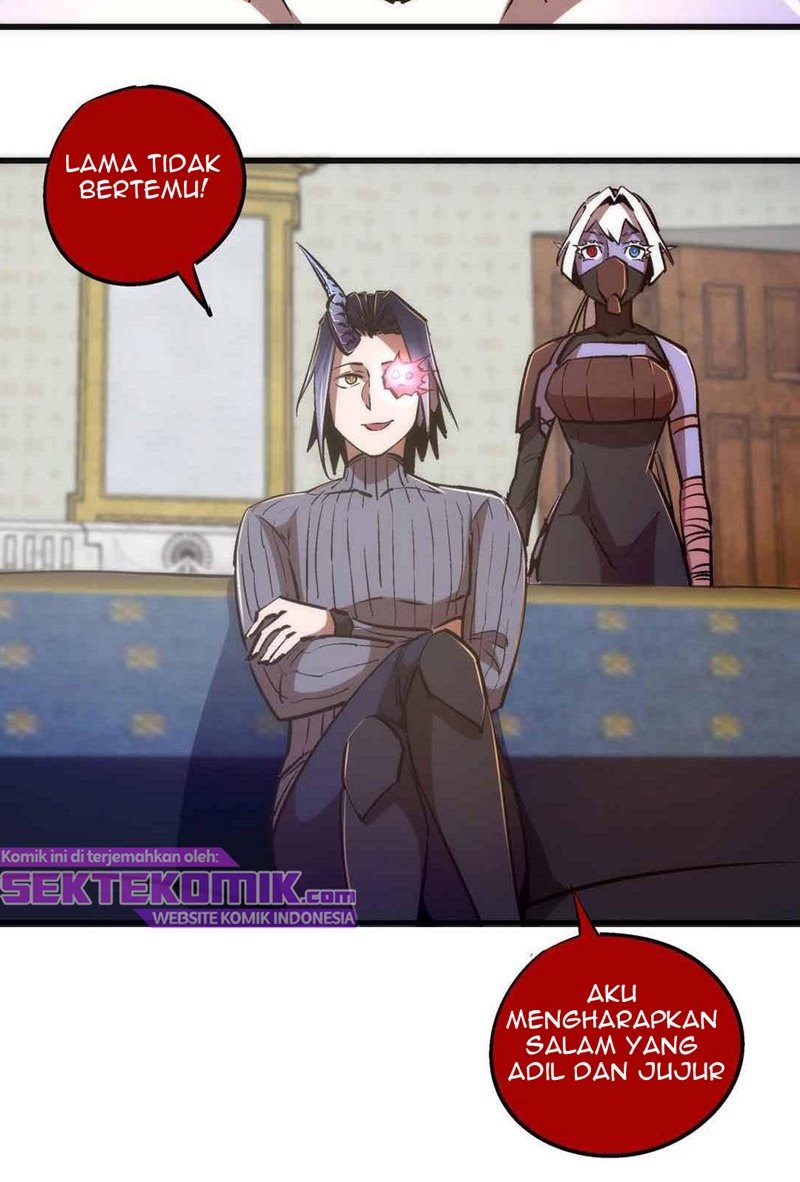 I’m Not The Overlord Chapter 78