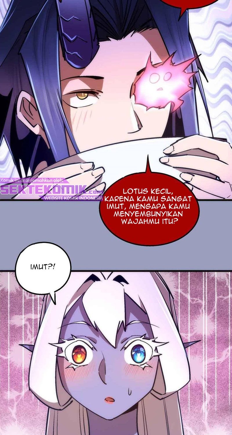 I’m Not The Overlord Chapter 78