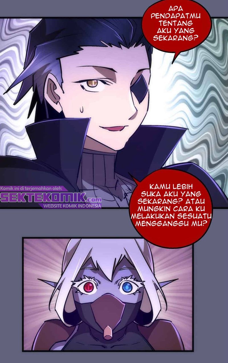 I’m Not The Overlord Chapter 80