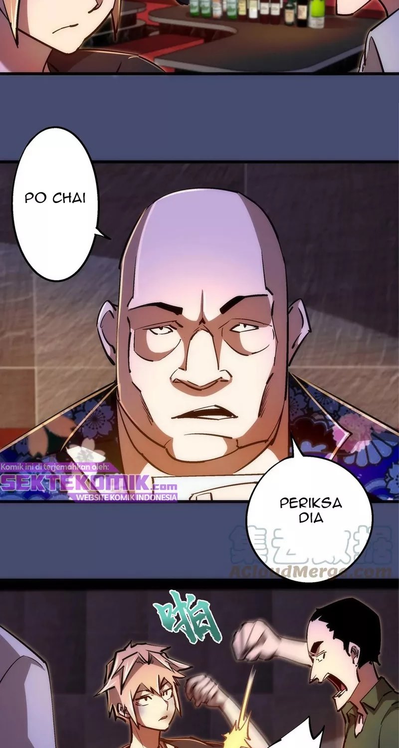 I’m Not The Overlord Chapter 85