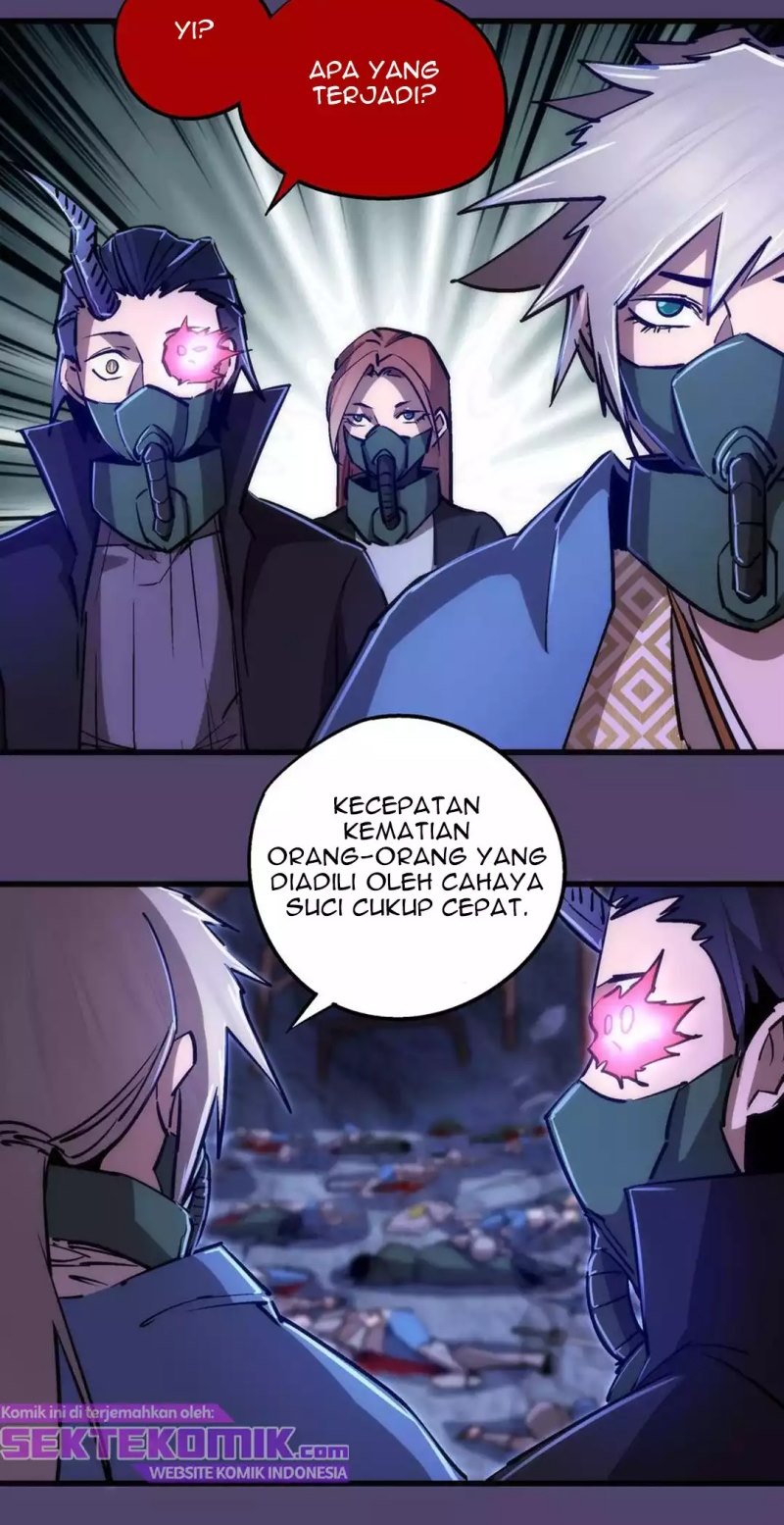 I’m Not The Overlord Chapter 88