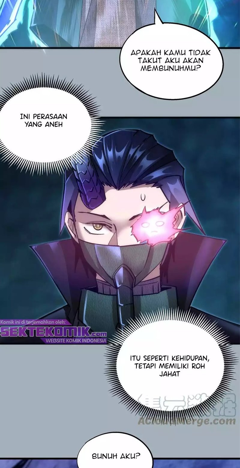 I’m Not The Overlord Chapter 89