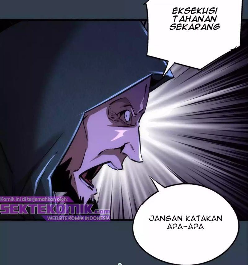 I’m Not The Overlord Chapter 97