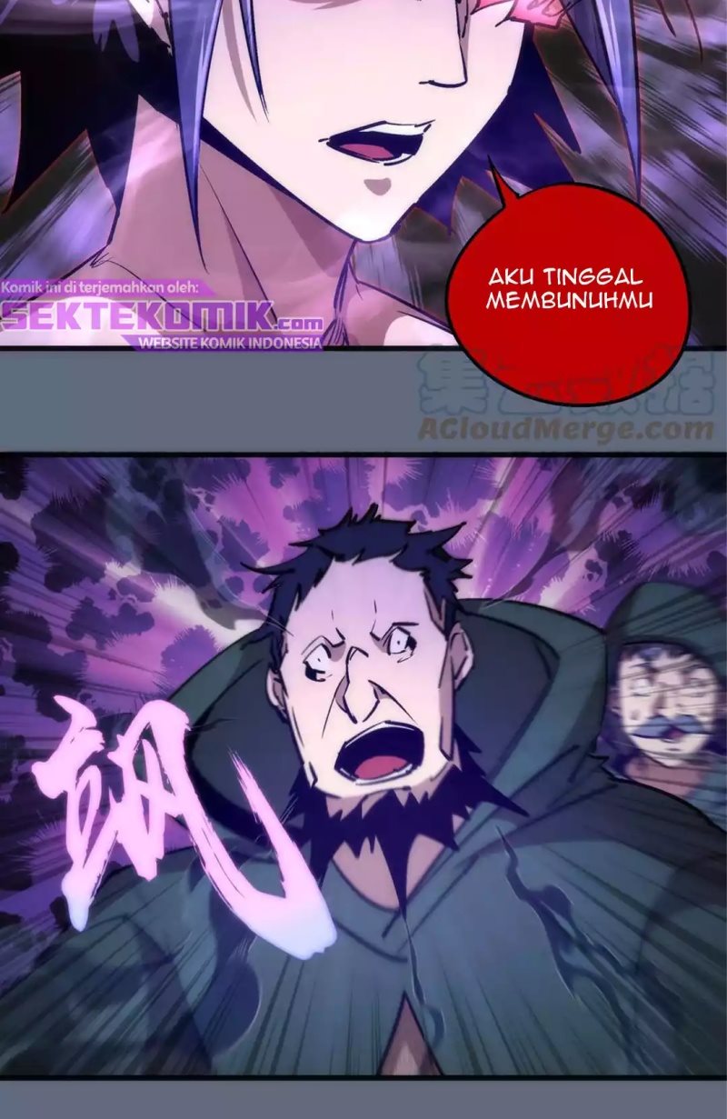 I’m Not The Overlord Chapter 98