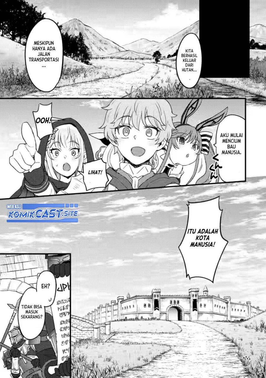 Ikenie ni Natta Ore ga Nazeka Jashin wo Horoboshite Shimatta Ken Chapter 9