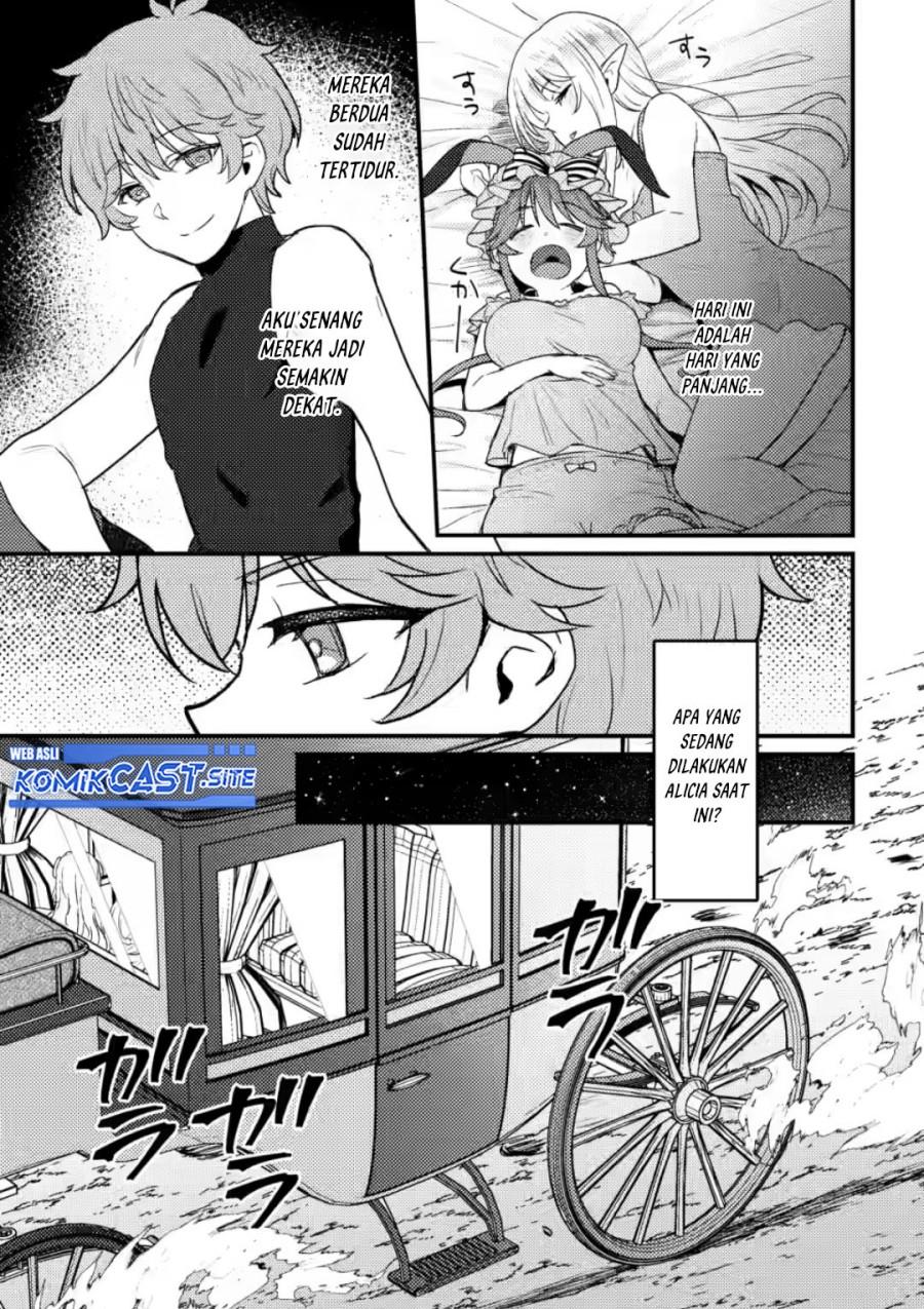 Ikenie ni Natta Ore ga Nazeka Jashin wo Horoboshite Shimatta Ken Chapter 9