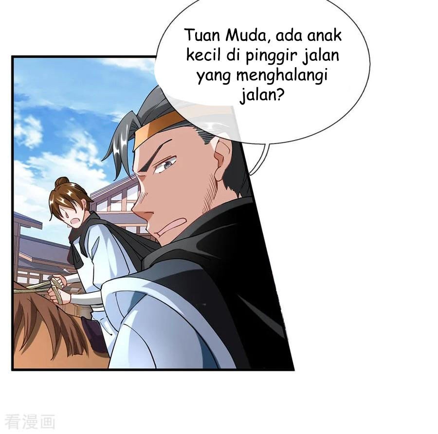 Marvelous Hero of the Sword Chapter 51