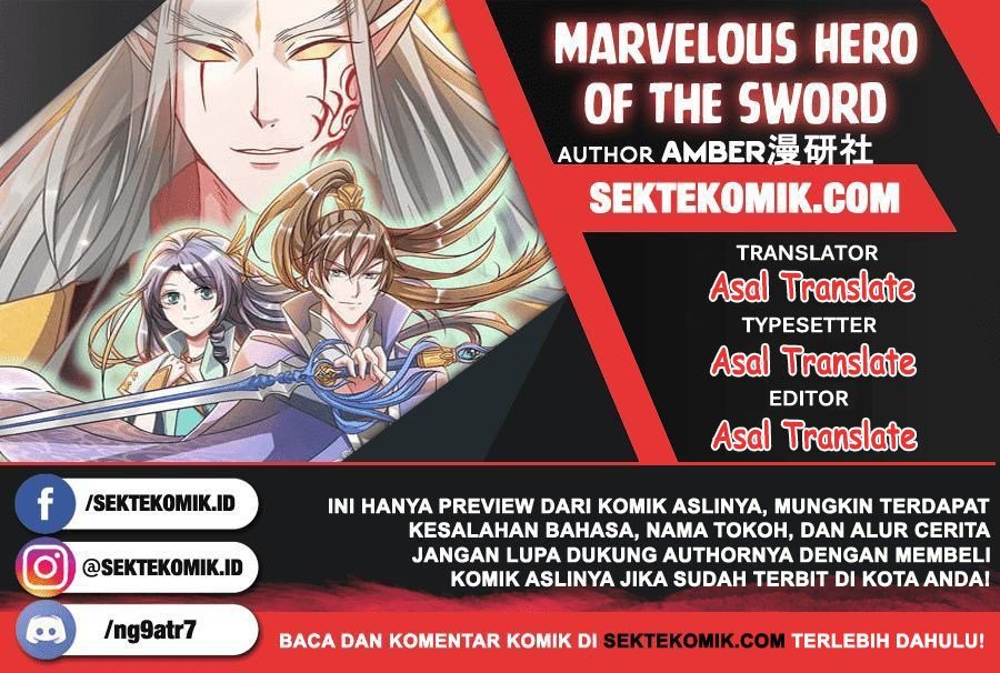 Marvelous Hero of the Sword Chapter 51